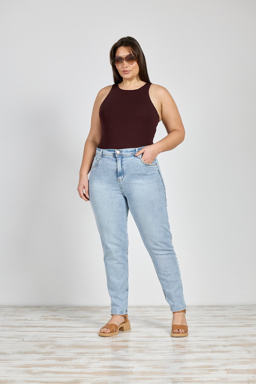 ART. 830 | MOM CELESTE TACHA LATERAL ELASTIZADO
